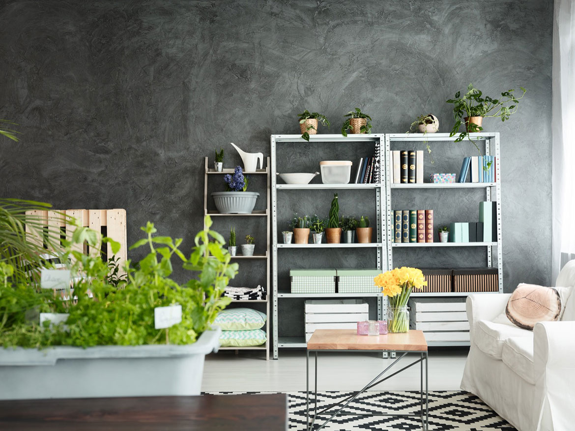 Renovated kitchen apartment