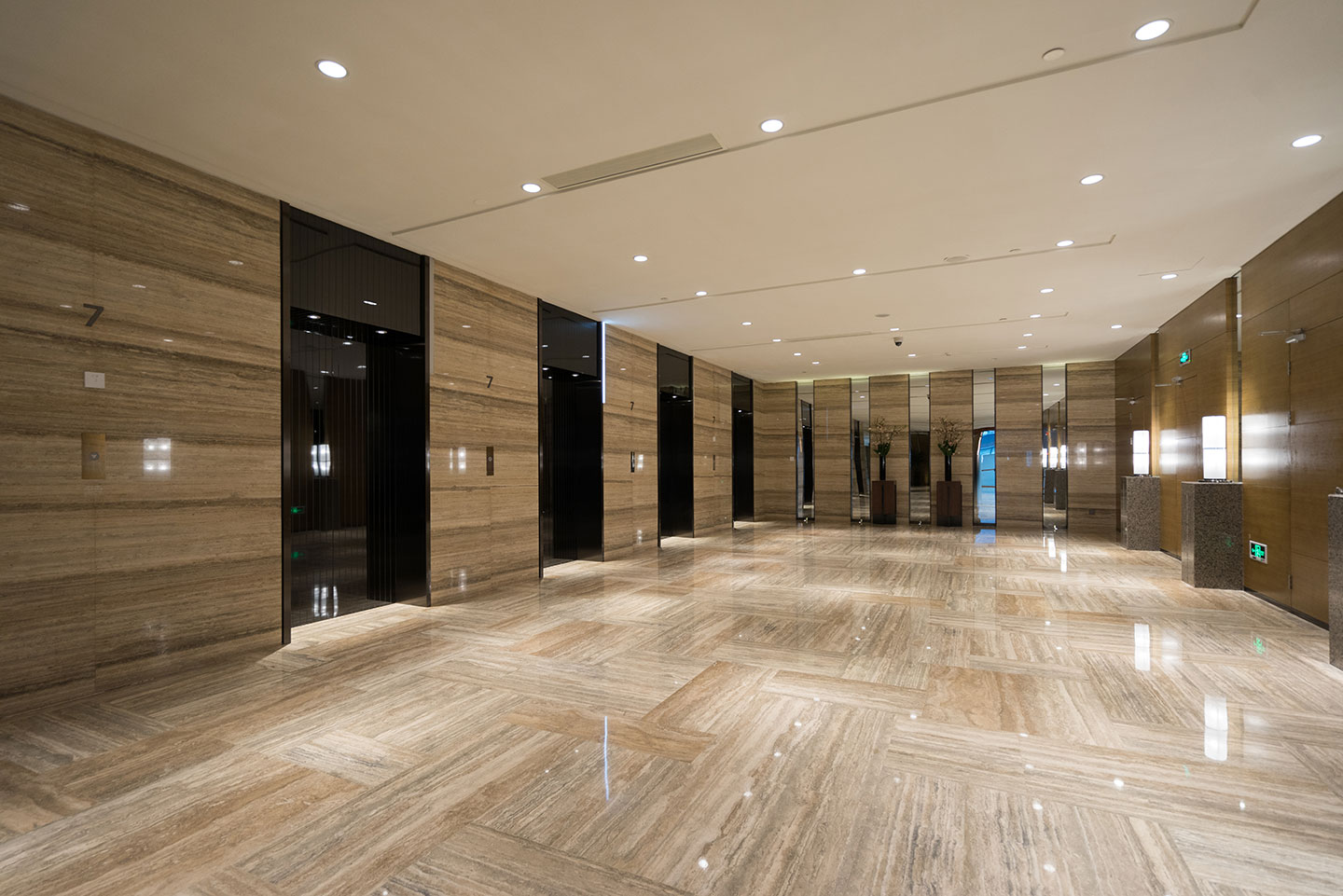Modern office space