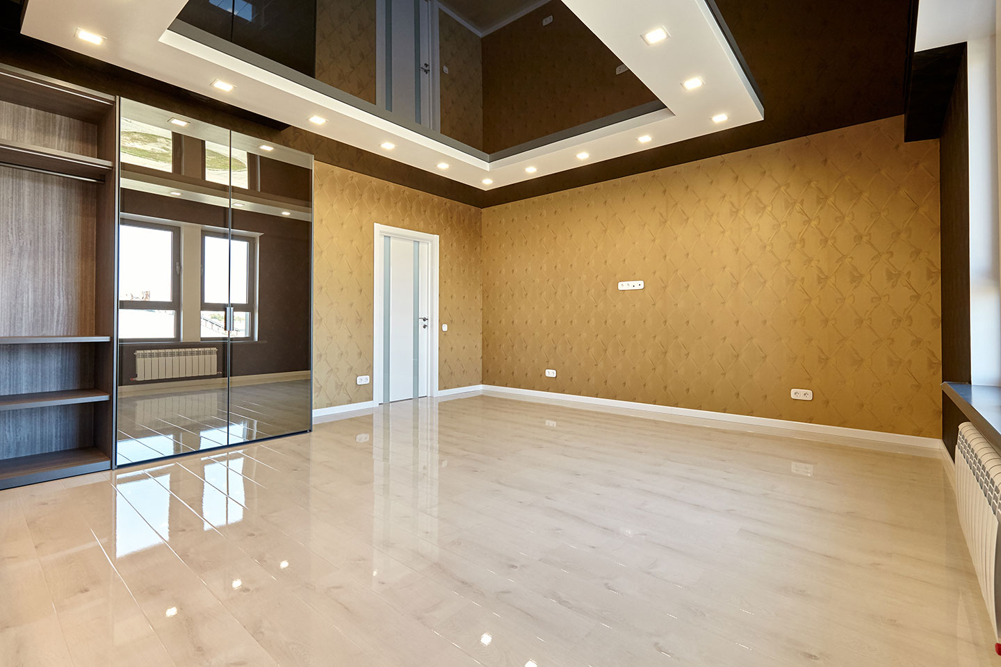 Office in downtown